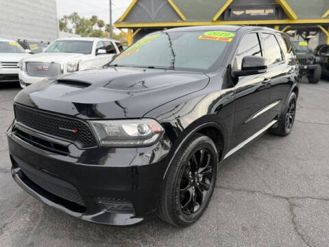 2019 Dodge Durango GT Plus