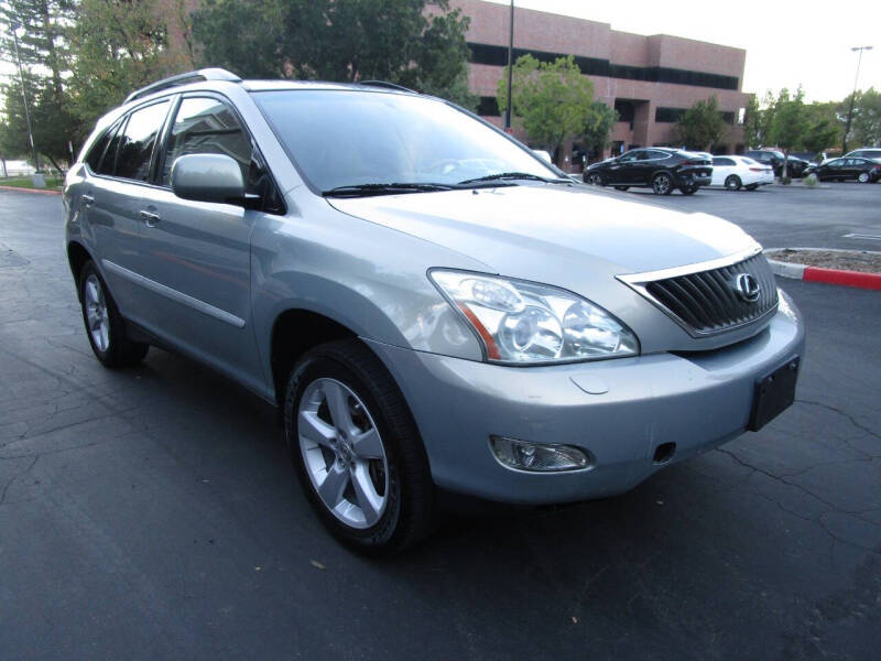 2008 Lexus RX 350