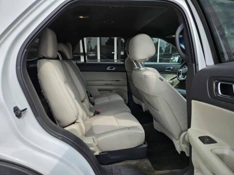 2013 Ford Explorer