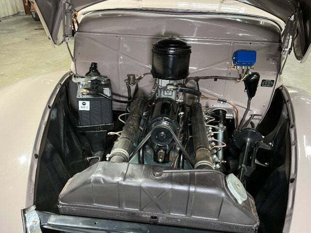 1940 Mercury Eight 9