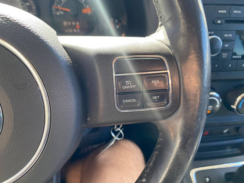 2014 Jeep Patriot Latitude