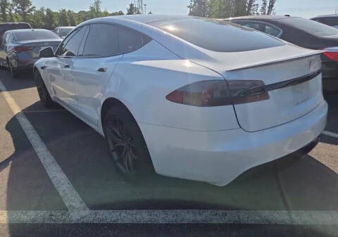 2021 Tesla Model S Plaid