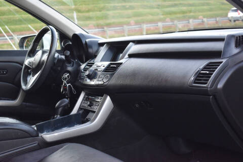 2011 Acura RDX SH-AWD w/Tech