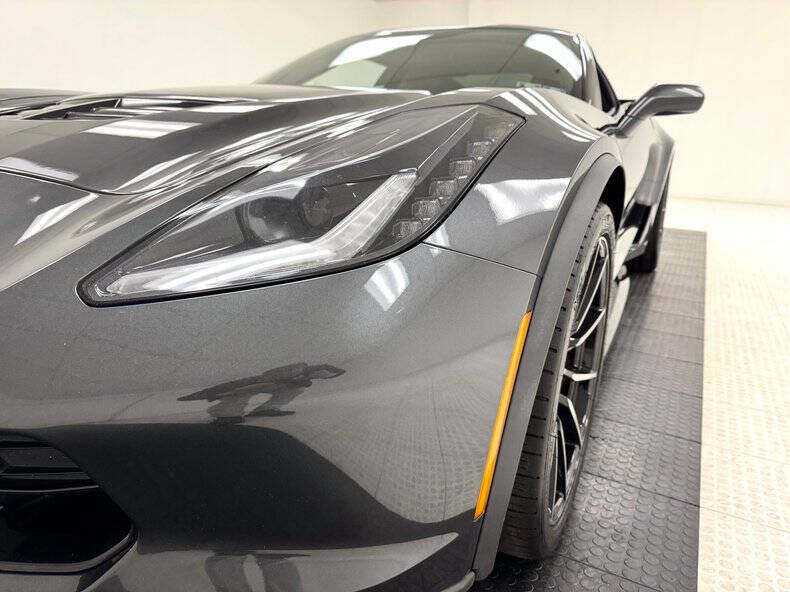 2017 Chevrolet Corvette Z06