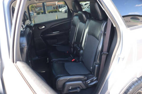 2016 Dodge Journey Crossroad Plus