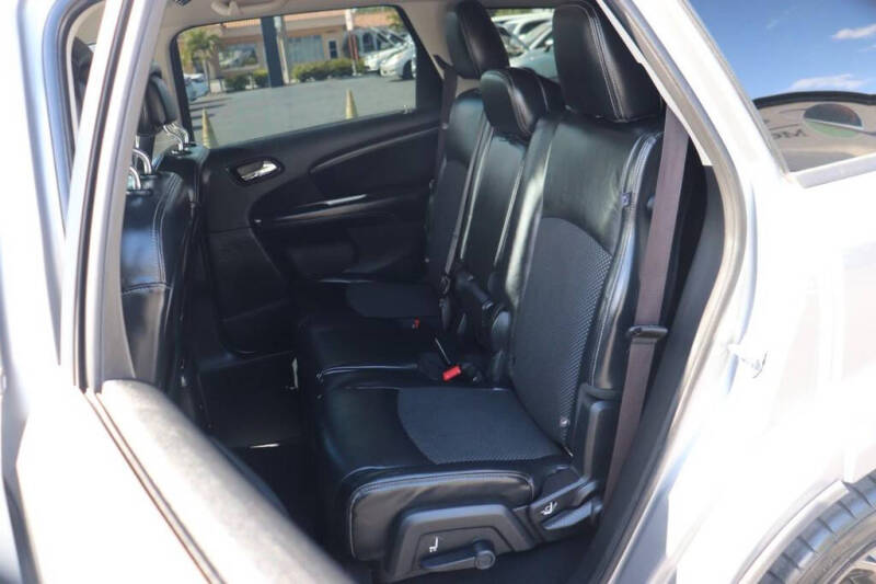 2016 Dodge Journey Crossroad Plus