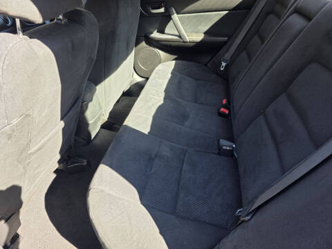 2008 Mazda MAZDA6 i Sport Value Edition