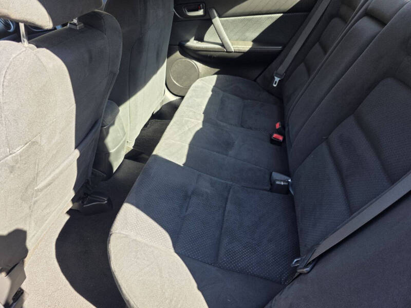 2008 Mazda MAZDA6 i Sport Value Edition