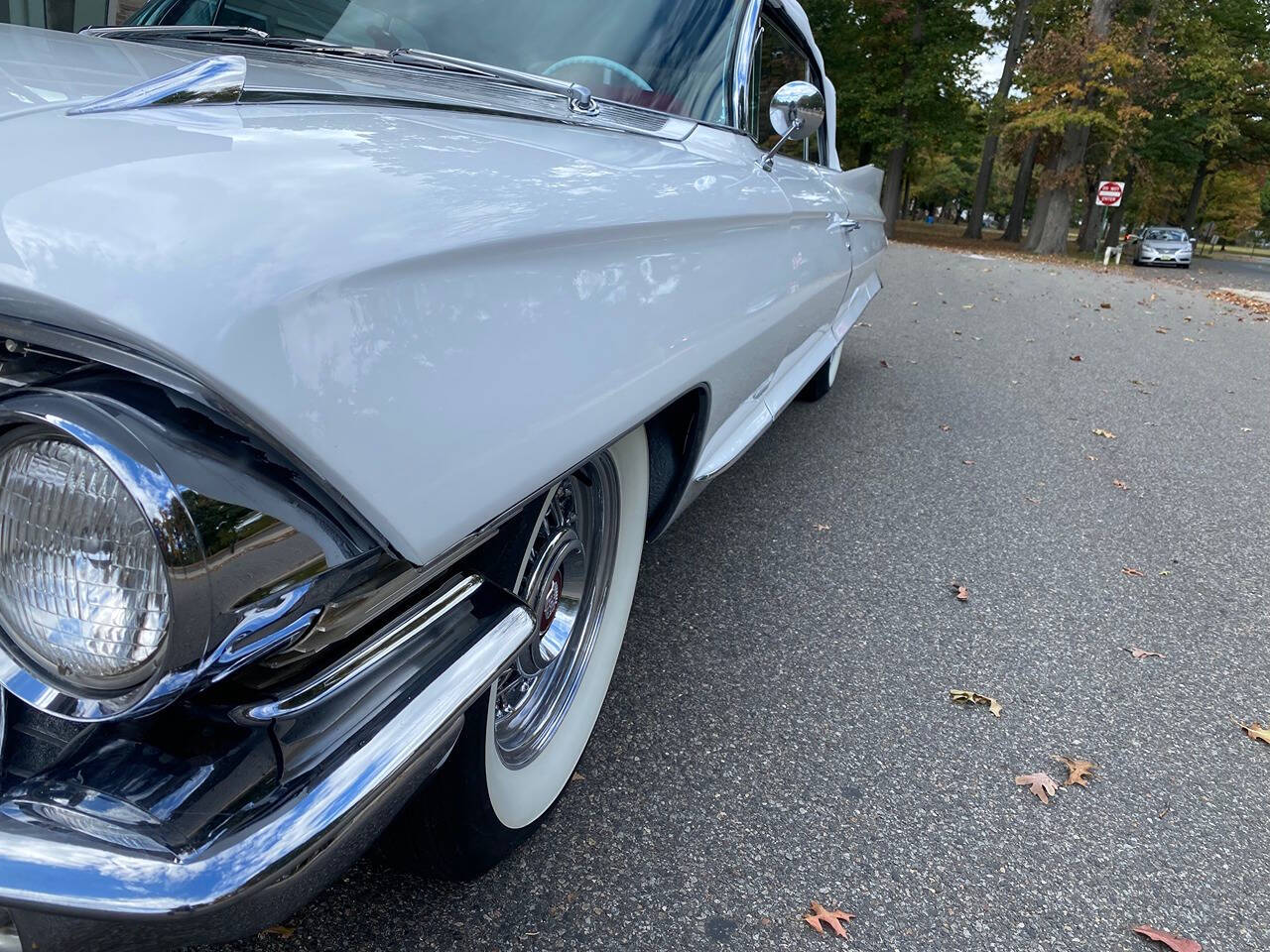 1961 Cadillac Series 62 for sale at Vintage Motors USA in Roselle, NJ