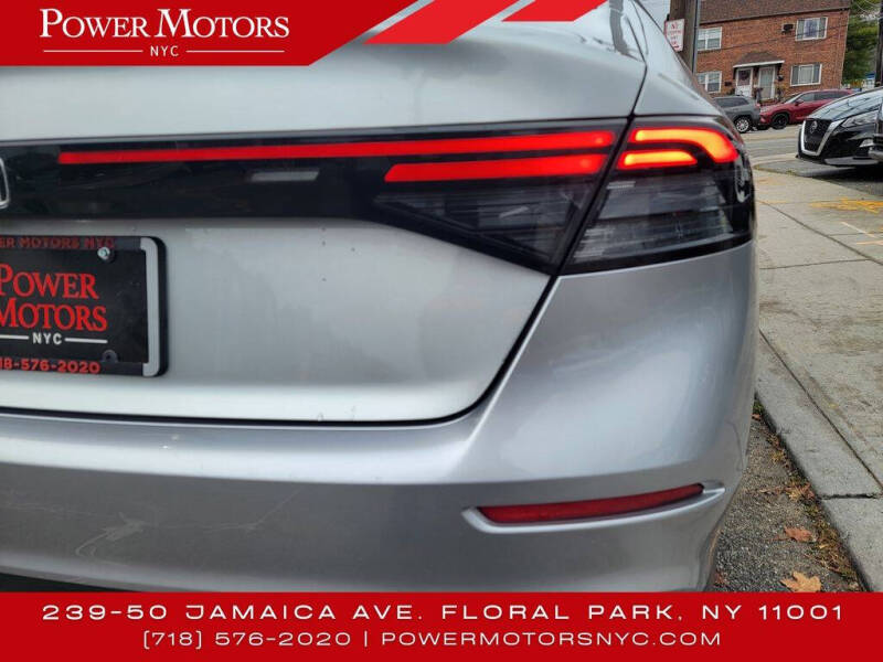 2024 Honda Accord EX