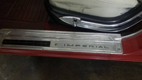 1961 Chrysler Imperial