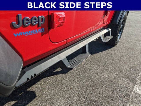 2022 Jeep Wrangler Unlimited Rubicon 4xe