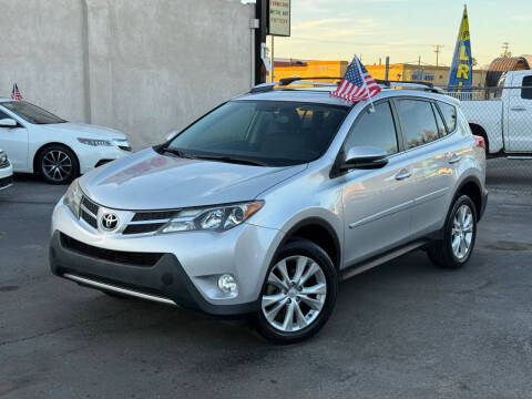 2013 Toyota RAV4 Limited