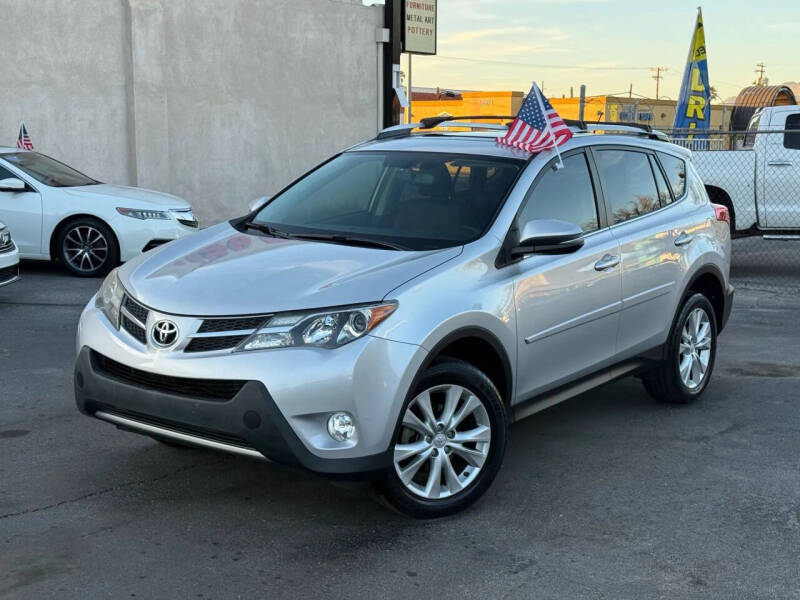 2013 Toyota RAV4 Limited