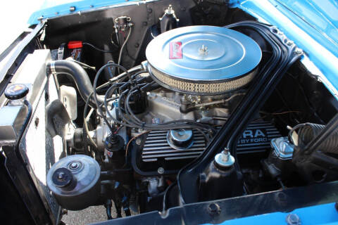 1965 Ford Ranchero