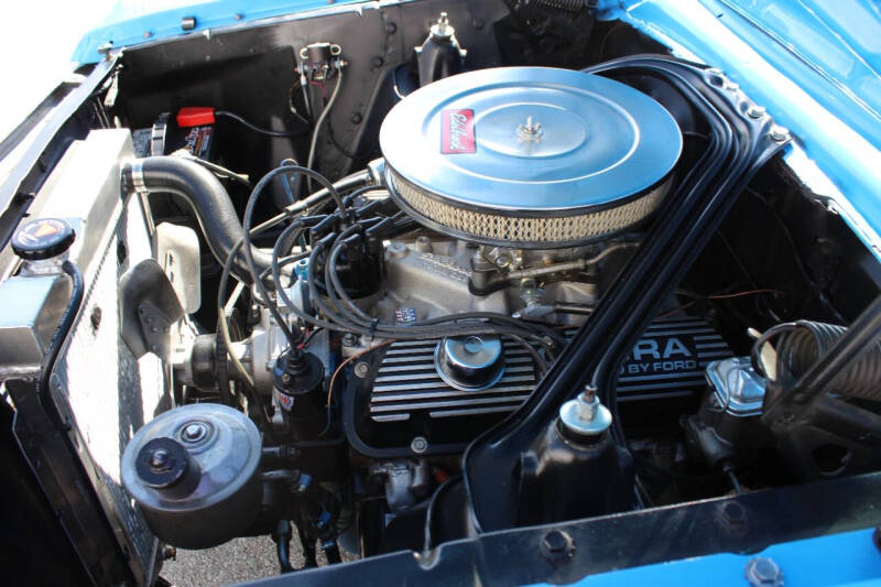 1965 Ford Ranchero