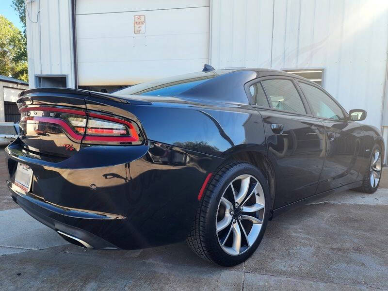 2015 Dodge Charger R/T