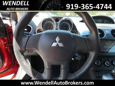 2011 Mitsubishi Eclipse GS Sport