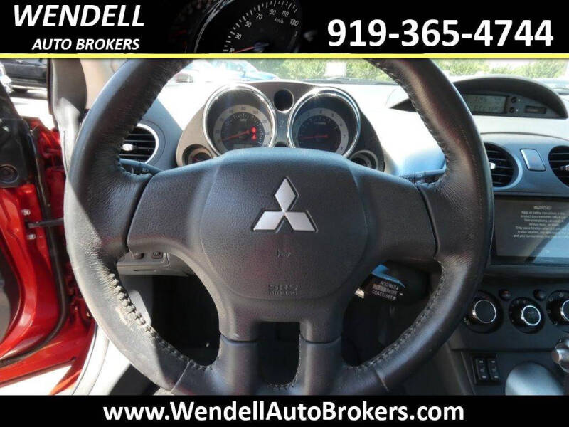 2011 Mitsubishi Eclipse GS Sport