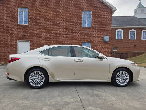 2015 Lexus ES 350