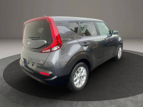 2021 Kia Soul