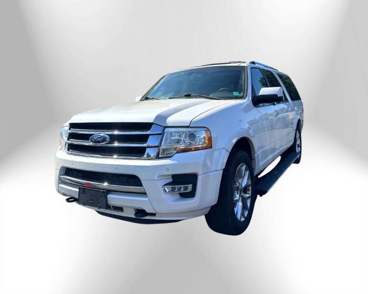 2017 Ford Expedition EL Limited