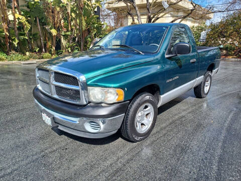 2003 Dodge Ram 1500 for sale at Auto City in Redwood City CA