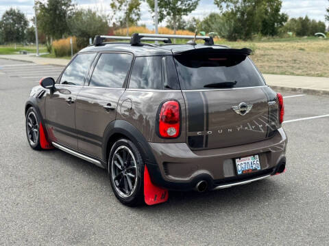 2015 MINI Countryman Cooper S ALL4