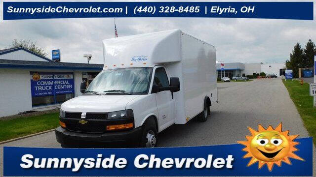 2023 Chevrolet Express for sale at Sunnyside Chevrolet in Elyria OH