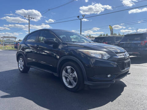 2016 Honda HR-V EX