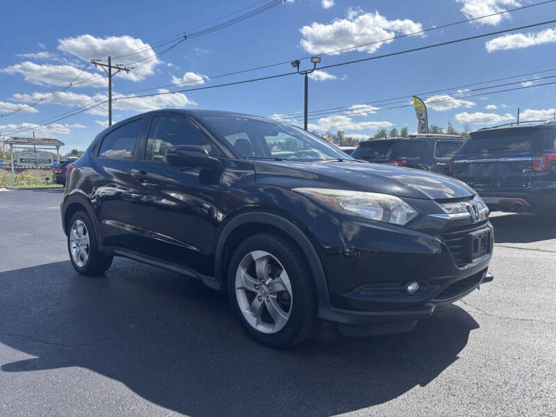 2016 Honda HR-V EX