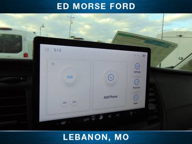 2026 Ford Transit 250