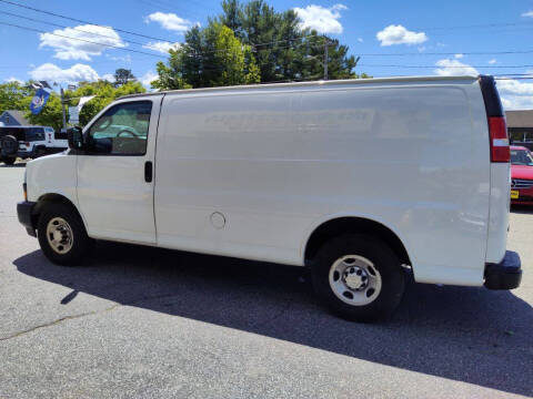 2019 Chevrolet Express 2500