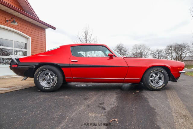 1973 Chevrolet Camaro