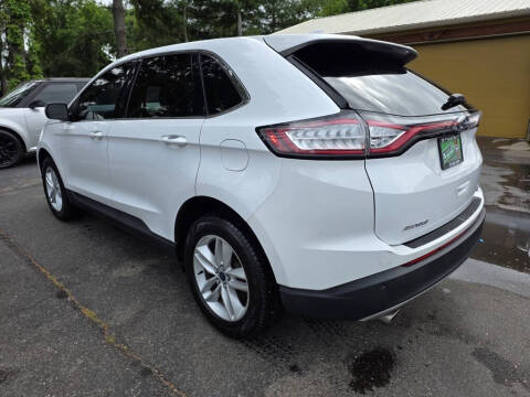 2018 Ford Edge SEL