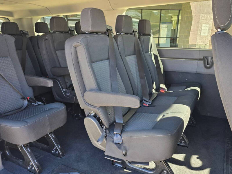 2022 Ford Transit 350 XLT