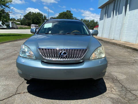 2004 Lexus RX 330