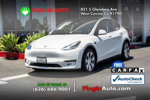 2021 Tesla Model Y