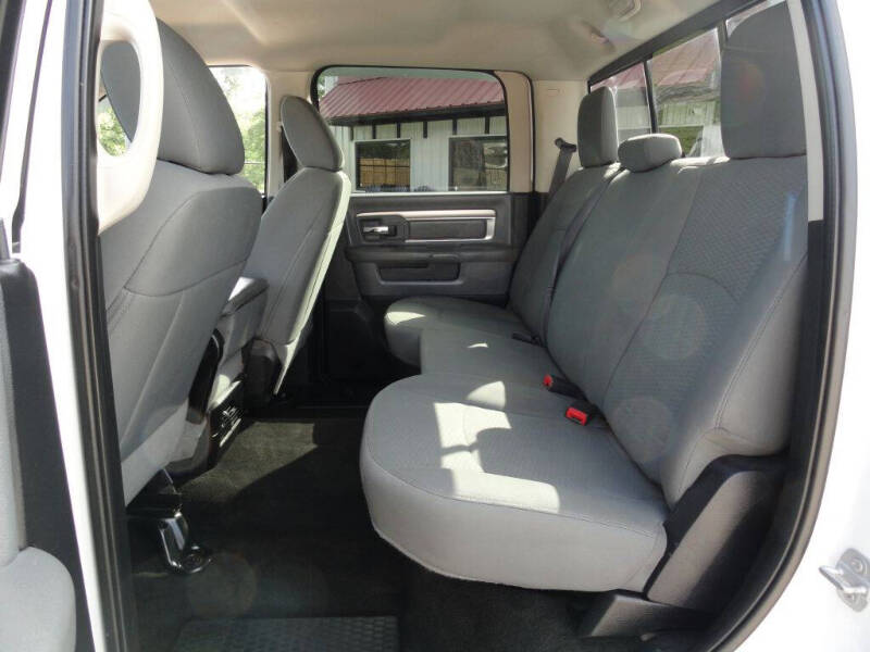 2016 RAM 2500