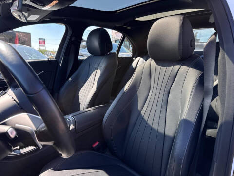 2022 Mercedes-Benz E-Class E 350 4MATIC