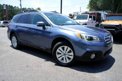 2017 Subaru Crosstrek for sale at CU Carfinders in Norcross GA