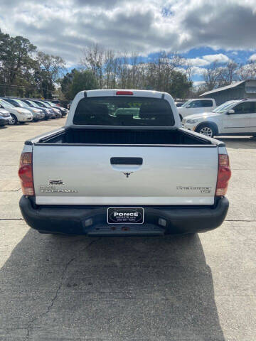 2007 Toyota Tacoma