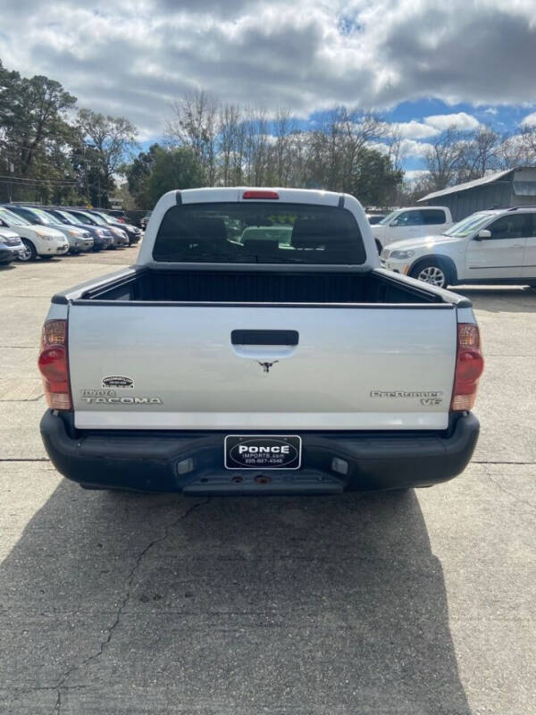 2007 Toyota Tacoma