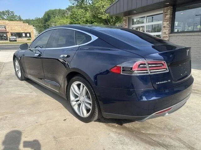 2014 Tesla Model S