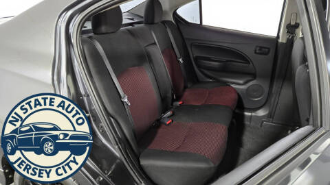 2024 Mitsubishi Mirage G4 Black Edition