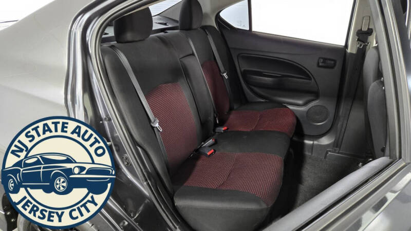 2024 Mitsubishi Mirage G4 Black Edition