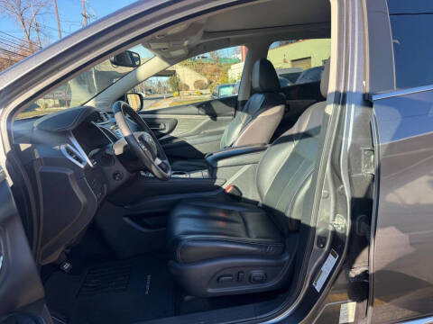 2016 Nissan Murano Platinum