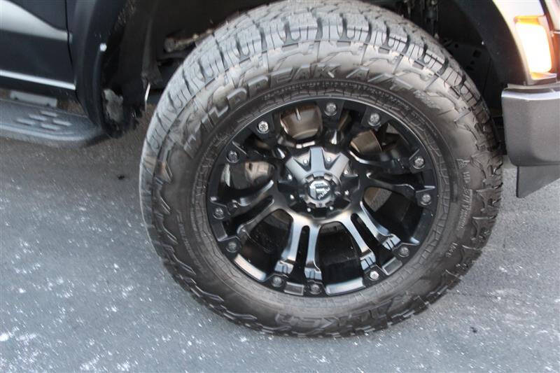 2021 Ford F-150 Raptor