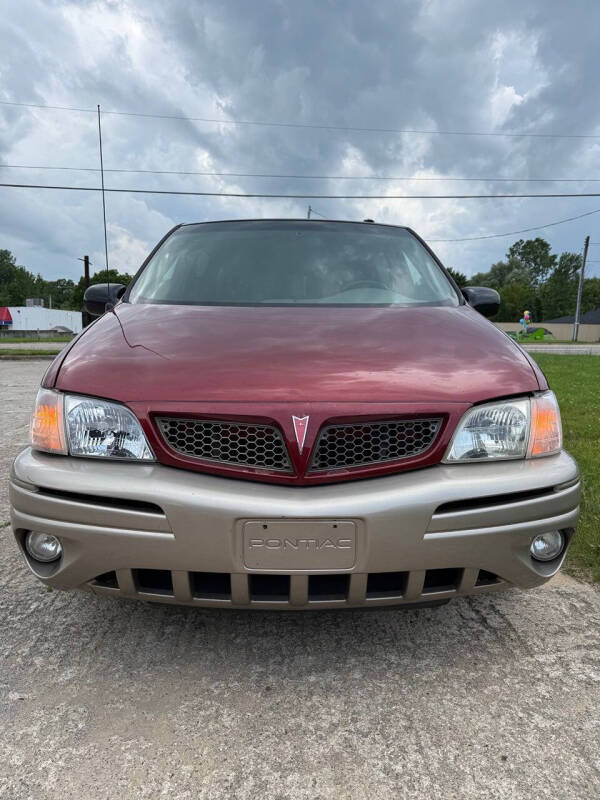 2002 Pontiac Montana