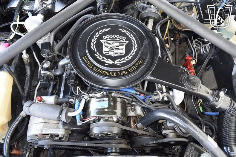 1984 Cadillac Eldorado